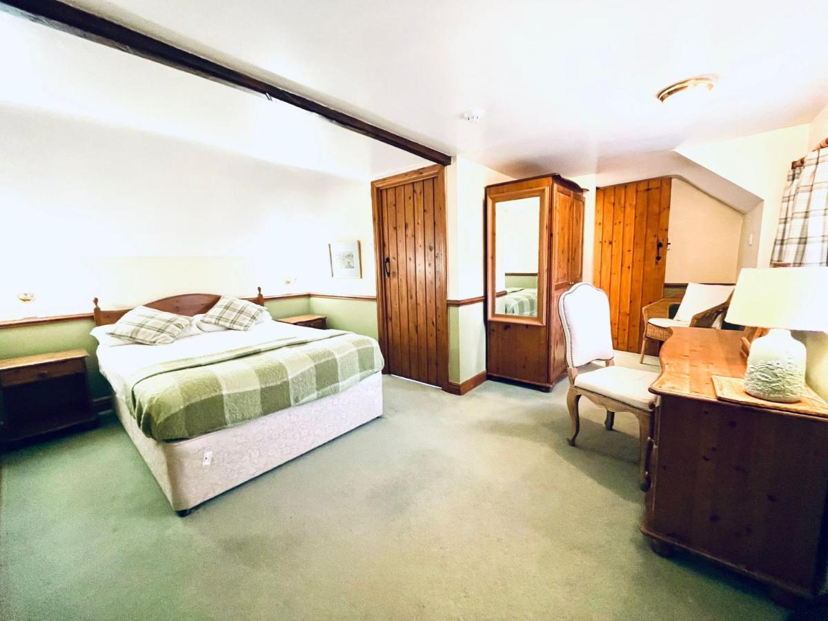 Burnley House Bed & Breakfast Hutton le Hole Eksteriør bilde