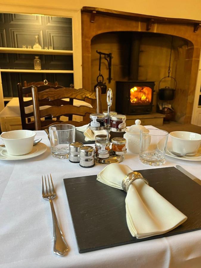 Burnley House Bed & Breakfast Hutton le Hole Eksteriør bilde