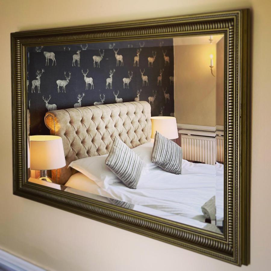 Burnley House Bed & Breakfast Hutton le Hole Eksteriør bilde