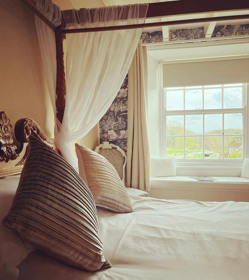 Burnley House Bed & Breakfast Hutton le Hole Eksteriør bilde