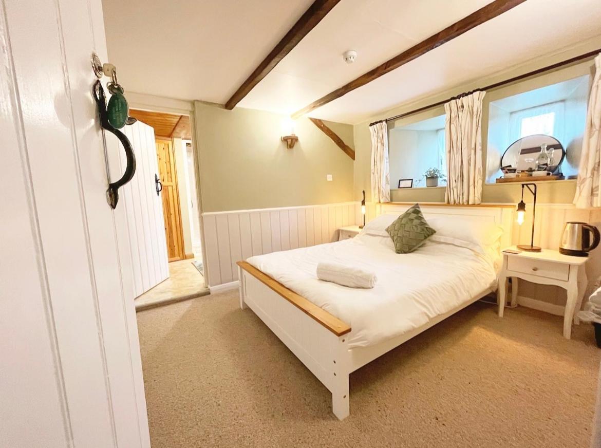 Burnley House Bed & Breakfast Hutton le Hole Eksteriør bilde