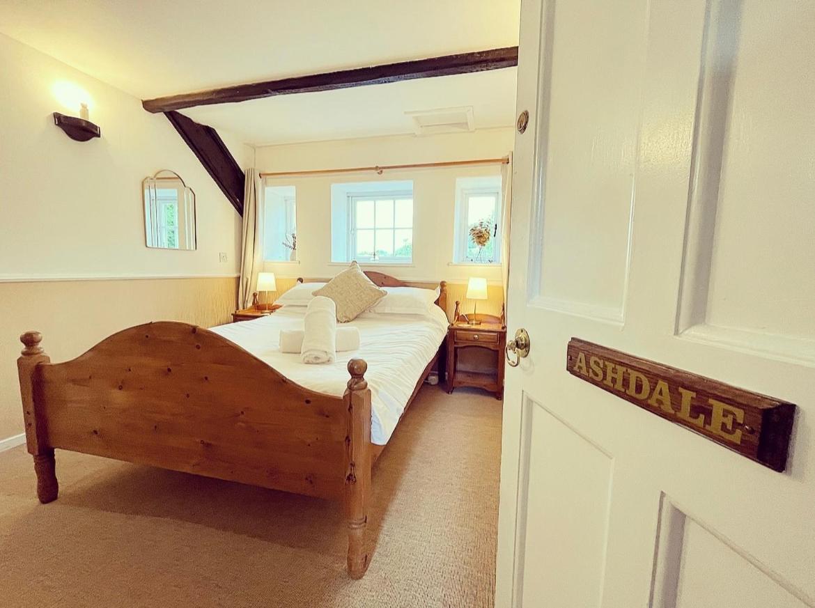 Burnley House Bed & Breakfast Hutton le Hole Eksteriør bilde