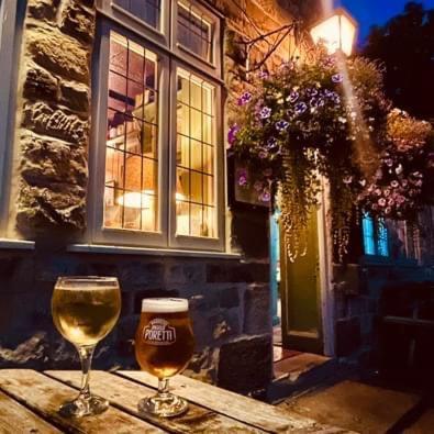 Burnley House Bed & Breakfast Hutton le Hole Eksteriør bilde