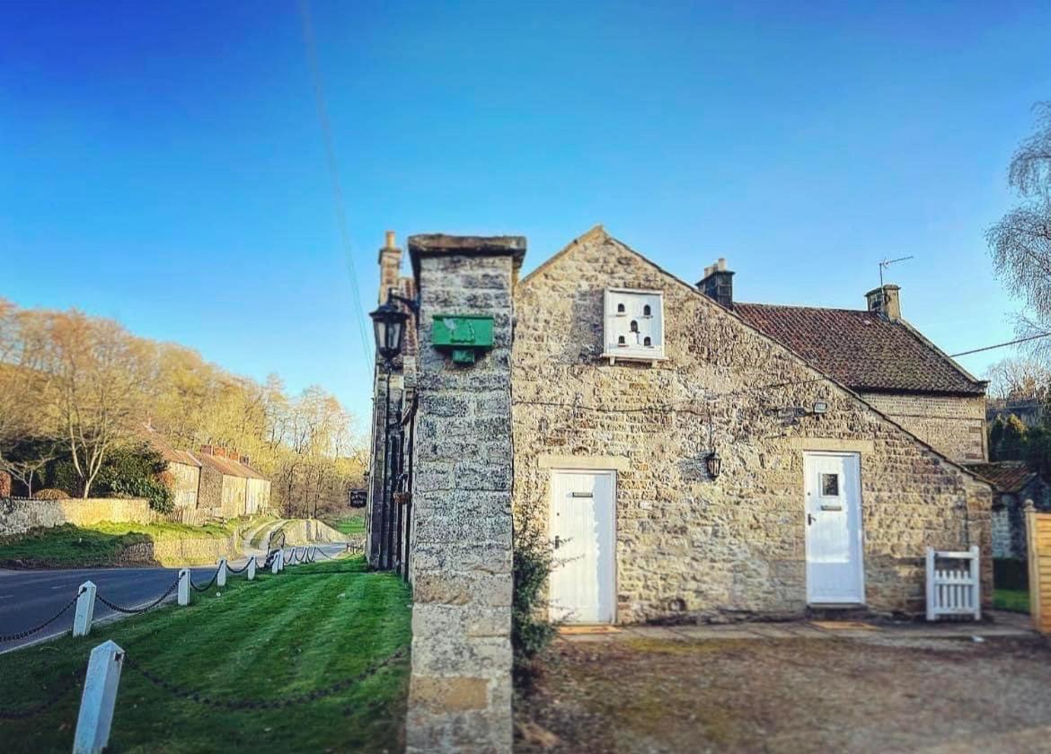 Burnley House Bed & Breakfast Hutton le Hole Eksteriør bilde